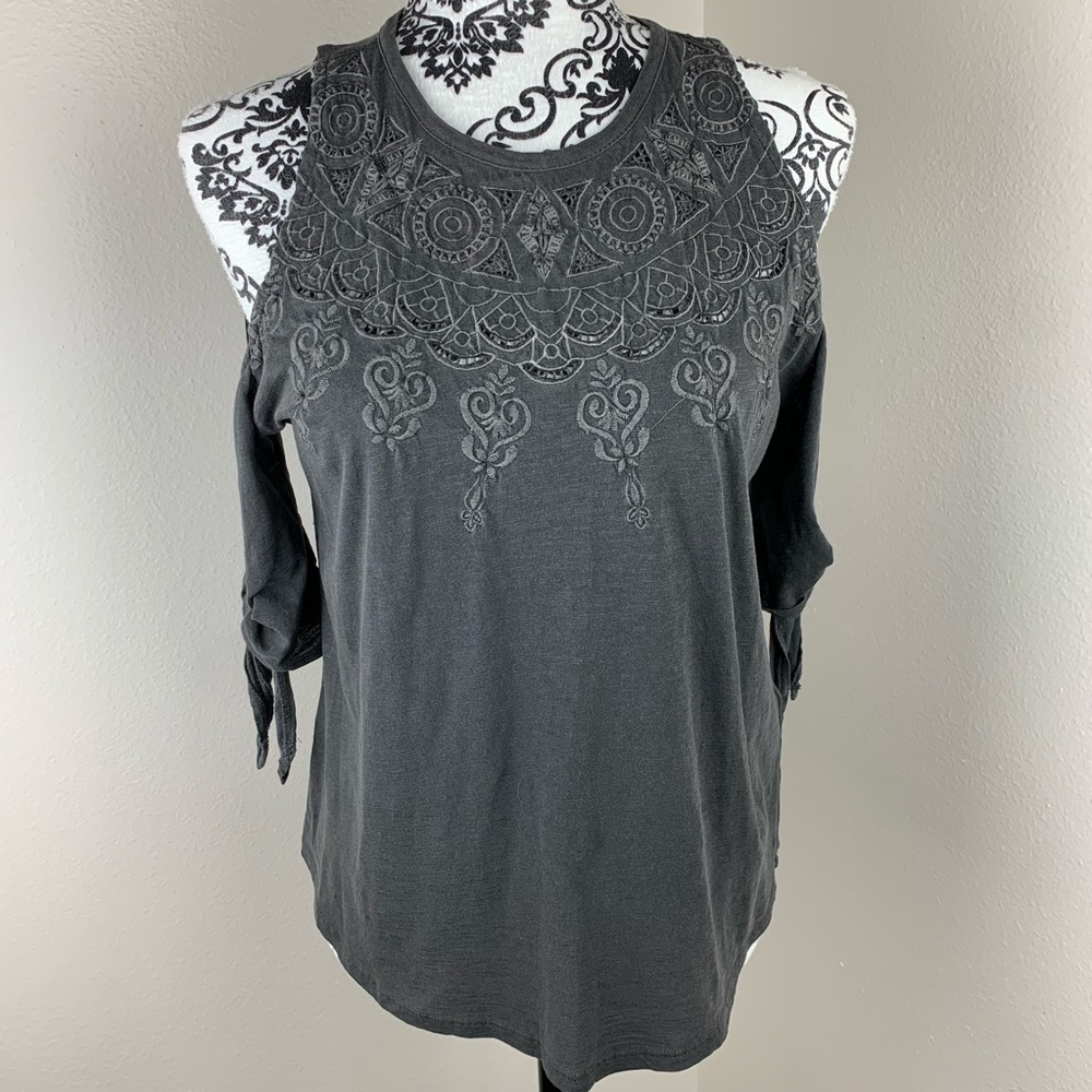 NWT LUCKY BRAND TOP🌺